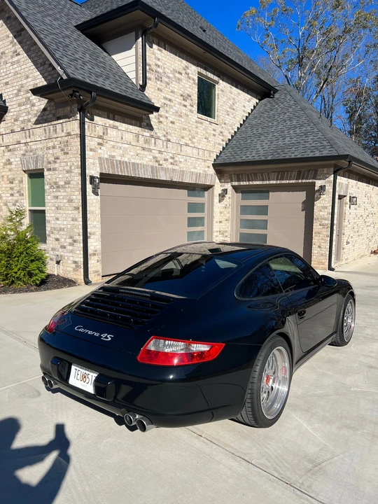 2007 Porsche 997 Carrera 4S - Image 6 of 13