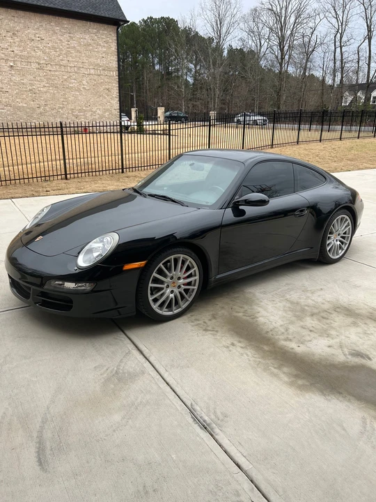 2007 Porsche 997 Carrera 4S - Image 3 of 13