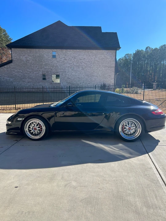 2007 Porsche 997 Carrera 4S - Image 9 of 13