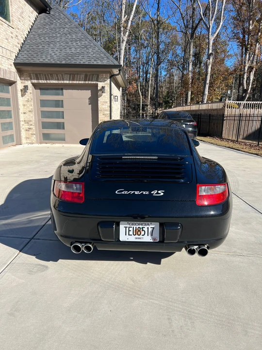 2007 Porsche 997 Carrera 4S - Image 7 of 13