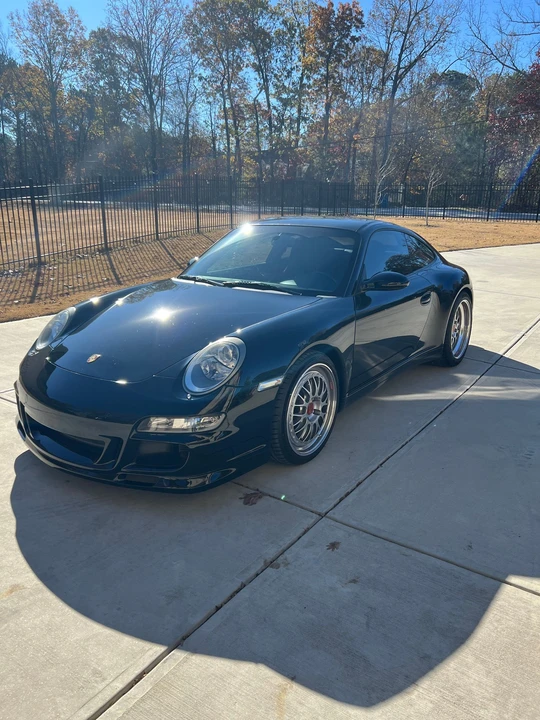 2007 Porsche 997 Carrera 4S - Image 4 of 13