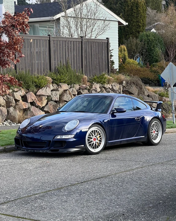 2005 Porsche 997 Carrera - Image 2 of 18