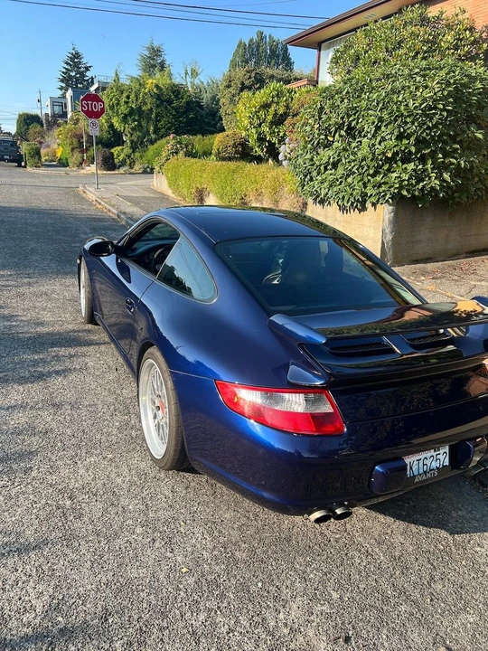 2005 Porsche 997 Carrera - Image 3 of 18