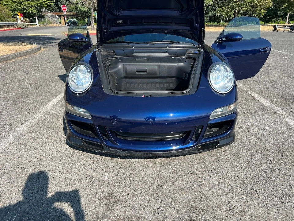 2005 Porsche 997 Carrera - Image 6 of 18