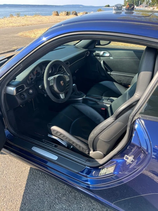 2005 Porsche 997 Carrera - Image 8 of 18
