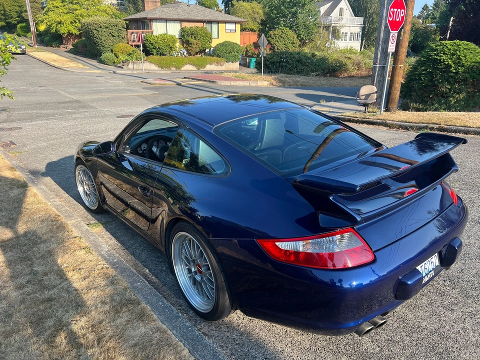 2005 Porsche 997 Carrera - Image 17 of 18