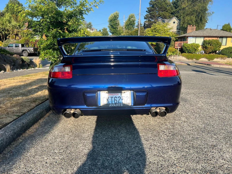 2005 Porsche 997 Carrera - Image 18 of 18