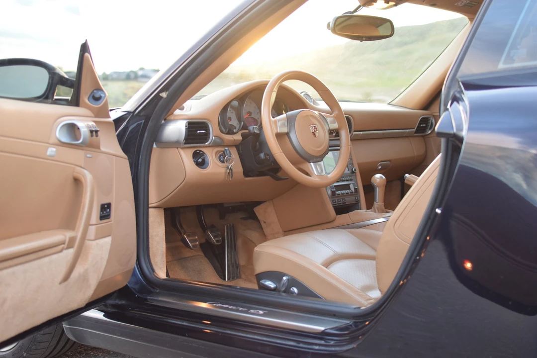 2006 Porsche 997 Carrera 4S - Image 5 of 31