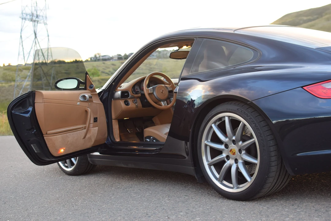 2006 Porsche 997 Carrera 4S - Image 6 of 31