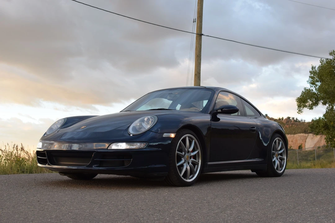 2006 Porsche 997 Carrera 4S - Image 8 of 31