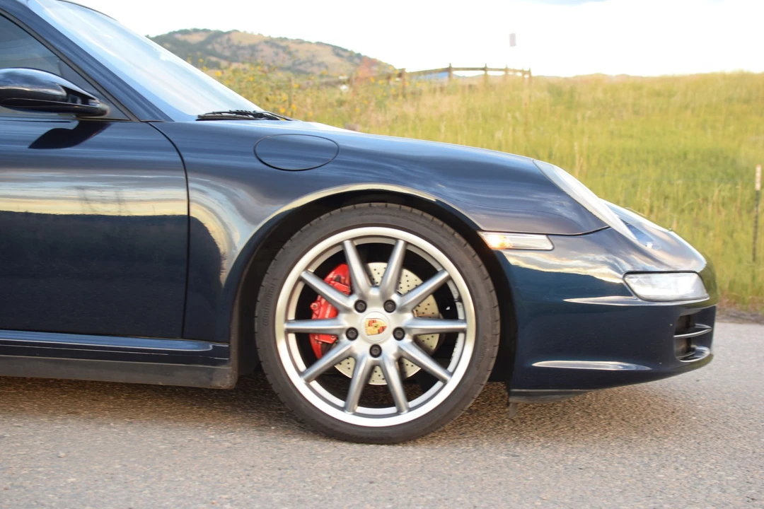 2006 Porsche 997 Carrera 4S - Image 10 of 31