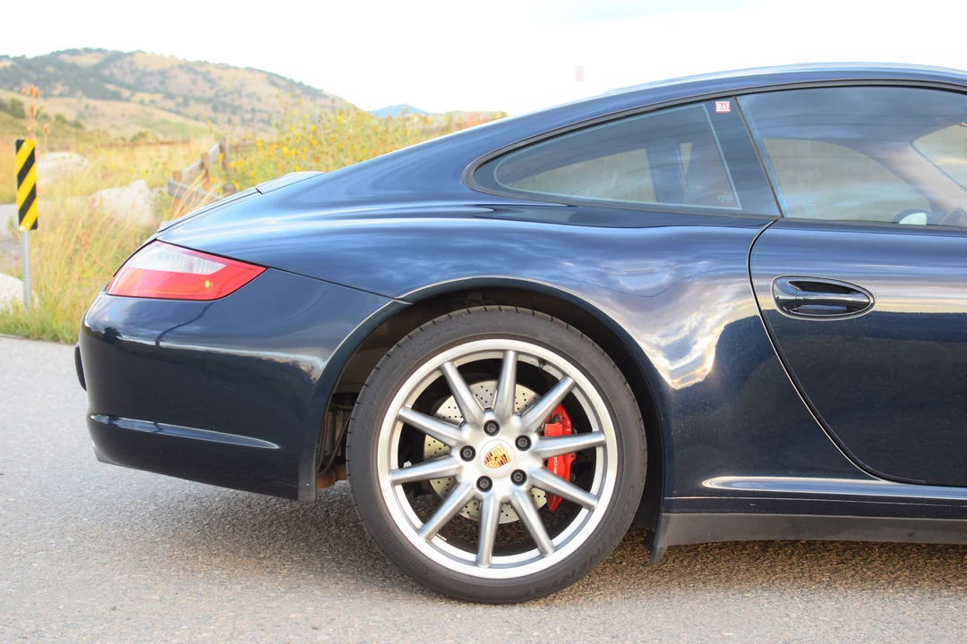 2006 Porsche 997 Carrera 4S - Image 11 of 31