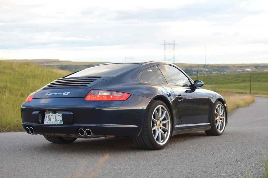2006 Porsche 997 Carrera 4S - Image 12 of 31
