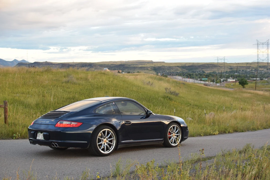 2006 Porsche 997 Carrera 4S - Image 13 of 31