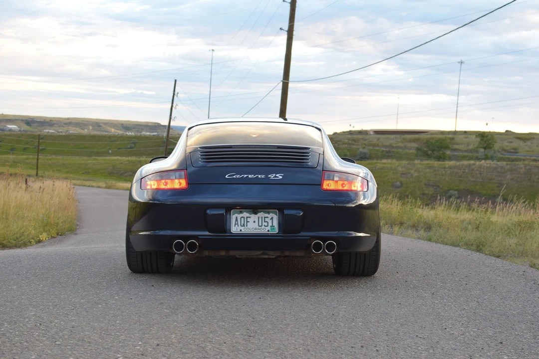 2006 Porsche 997 Carrera 4S - Image 14 of 31