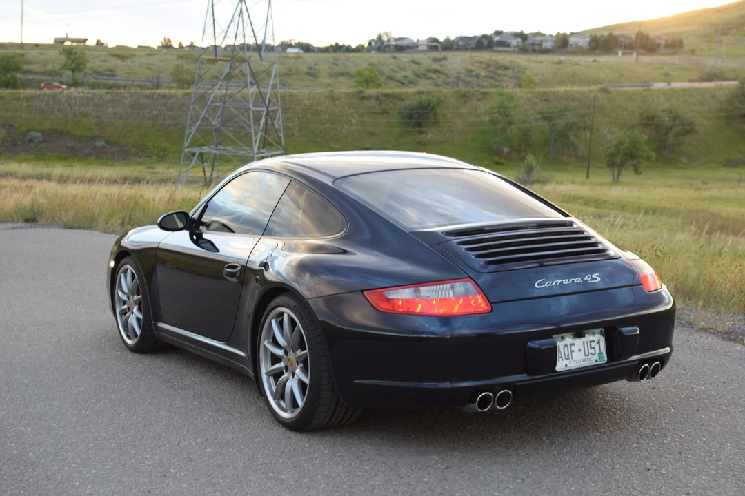 2006 Porsche 997 Carrera 4S - Image 15 of 31