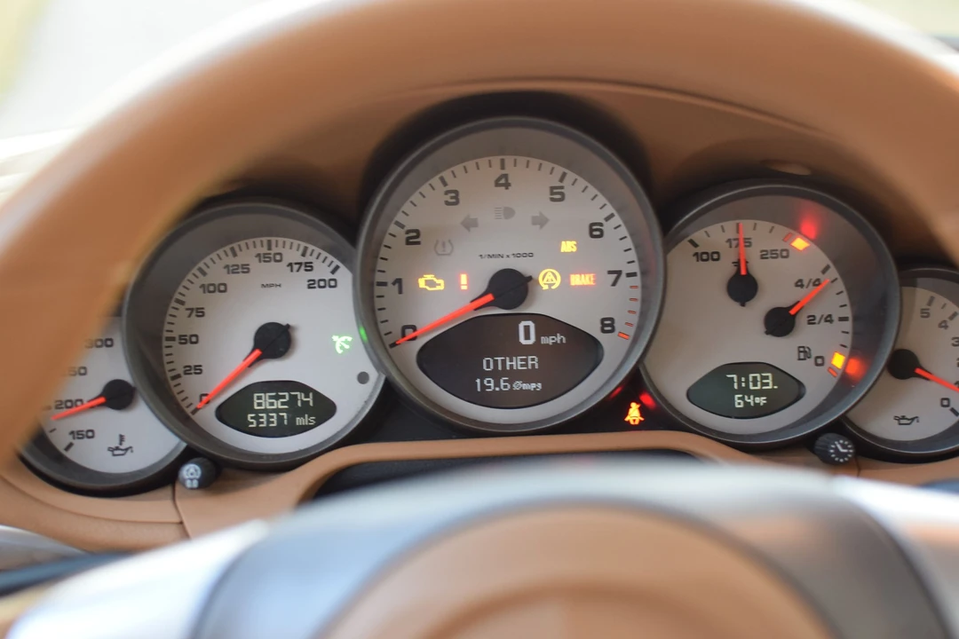 2006 Porsche 997 Carrera 4S - Image 23 of 31