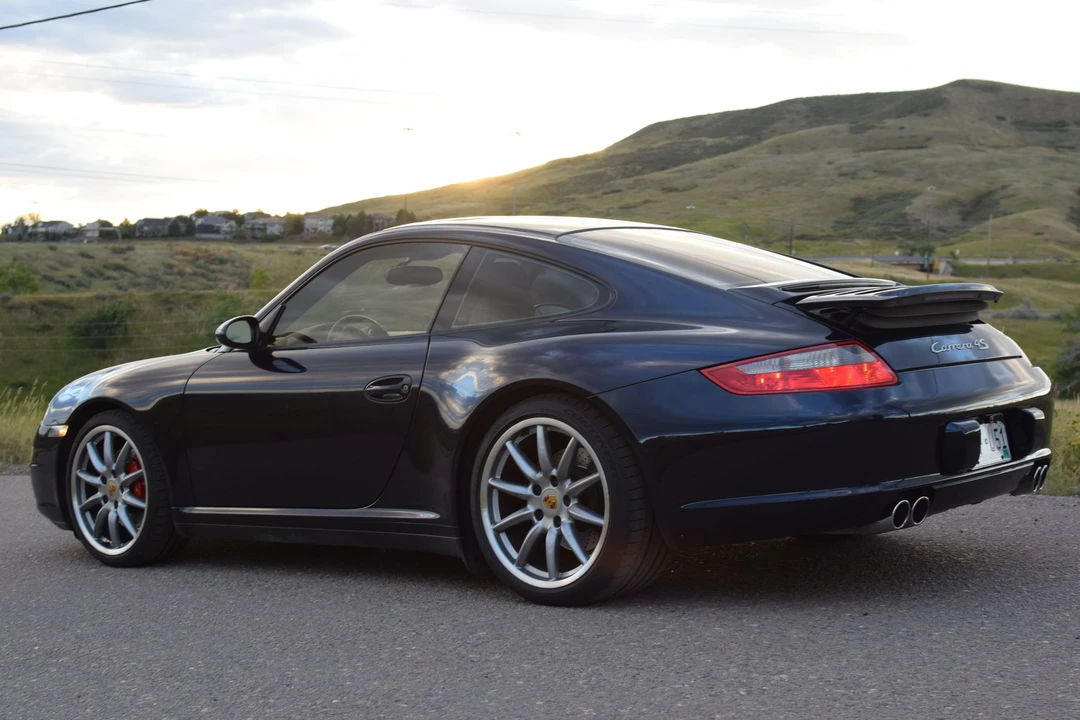 2006 Porsche 997 Carrera 4S - Image 25 of 31