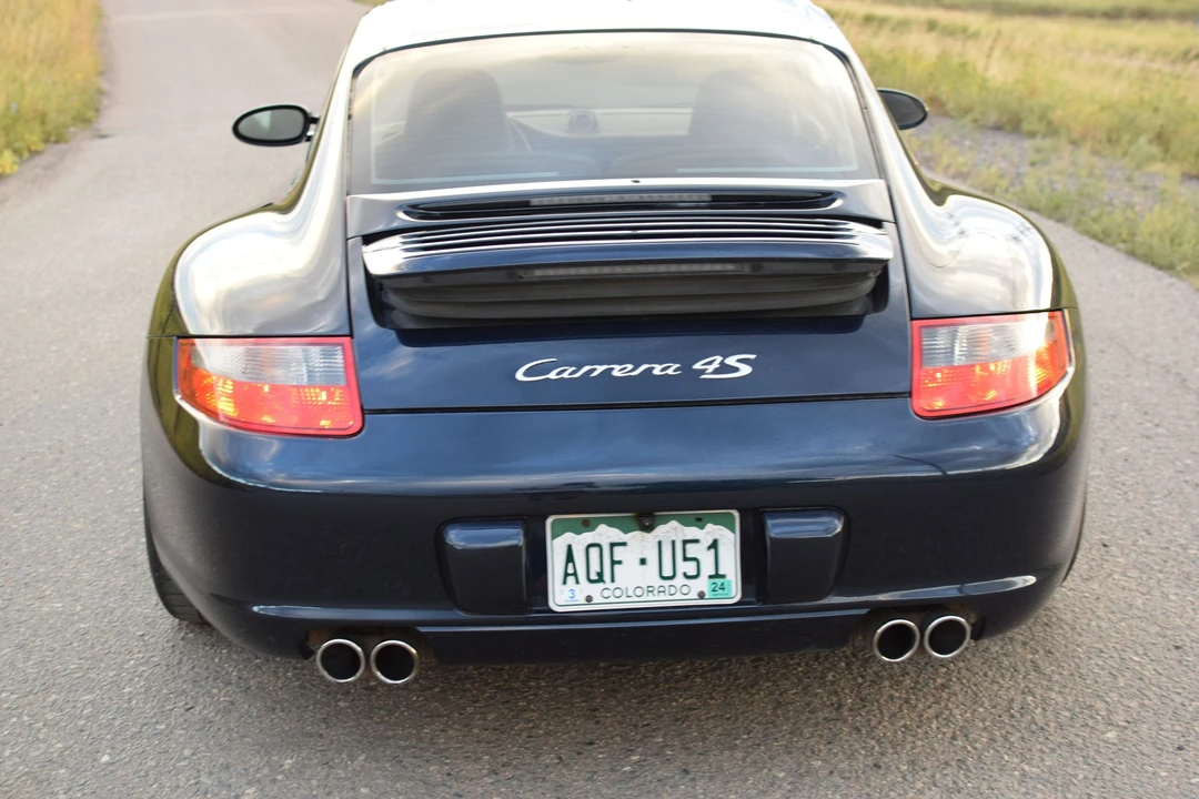 2006 Porsche 997 Carrera 4S - Image 26 of 31