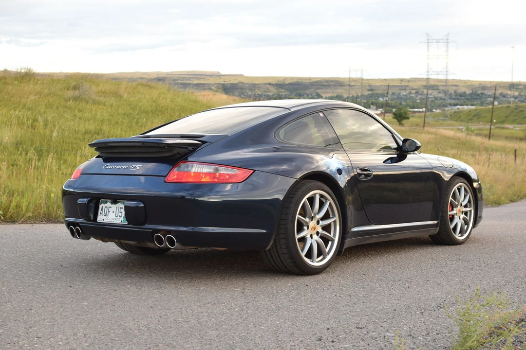 2006 Porsche 997 Carrera 4S - Image 27 of 31