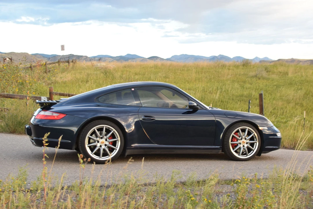 2006 Porsche 997 Carrera 4S - Image 28 of 31