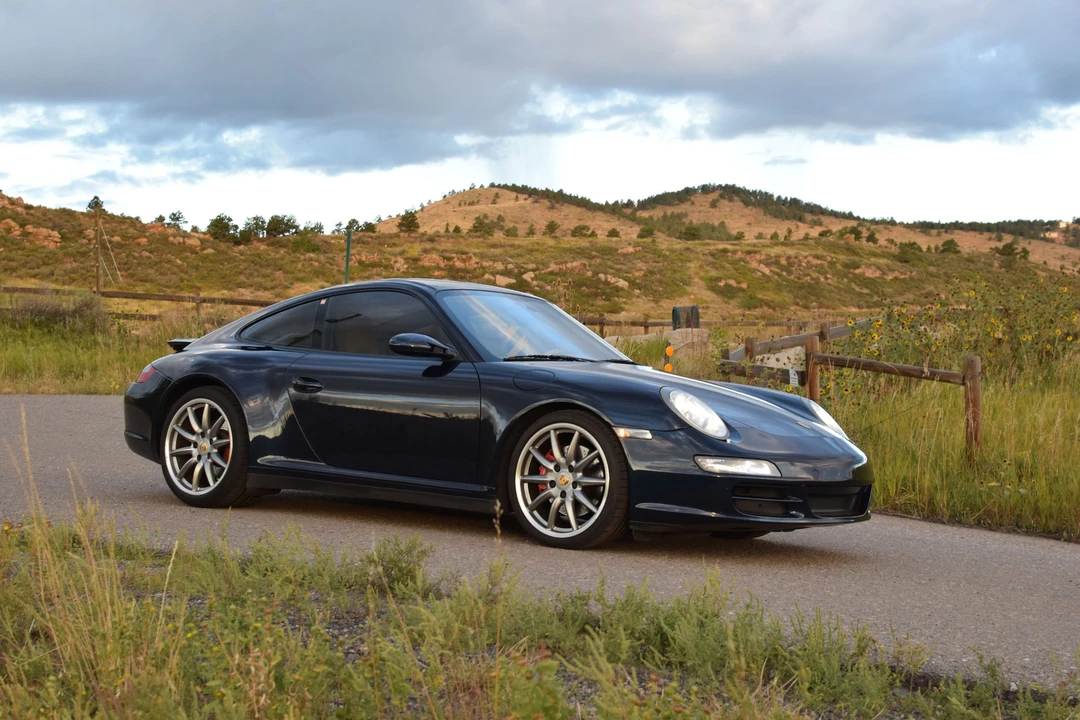 2006 Porsche 997 Carrera 4S - Image 29 of 31
