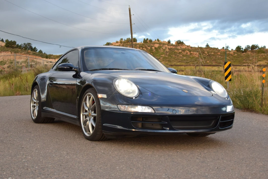 2006 Porsche 997 Carrera 4S - Image 30 of 31