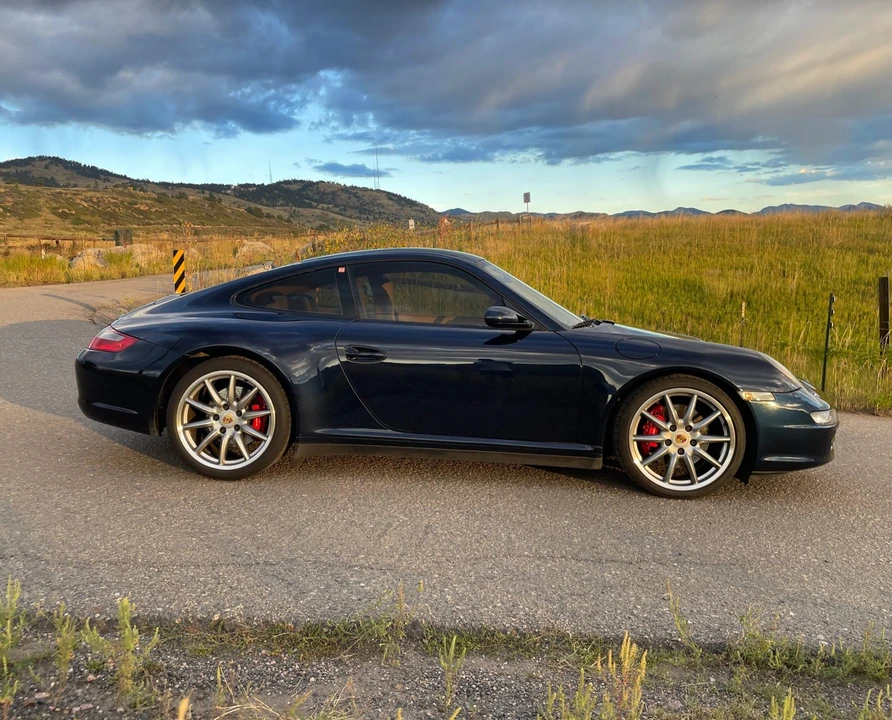 2006 Porsche 997 Carrera 4S - Image 2 of 31