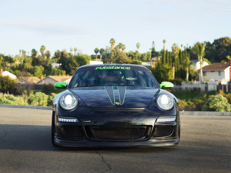 2007 Porsche 997 GT3 - Image 9 of 20