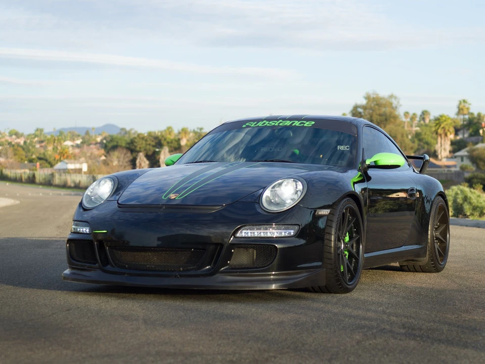 2007 Porsche 997 GT3 - Image 8 of 20