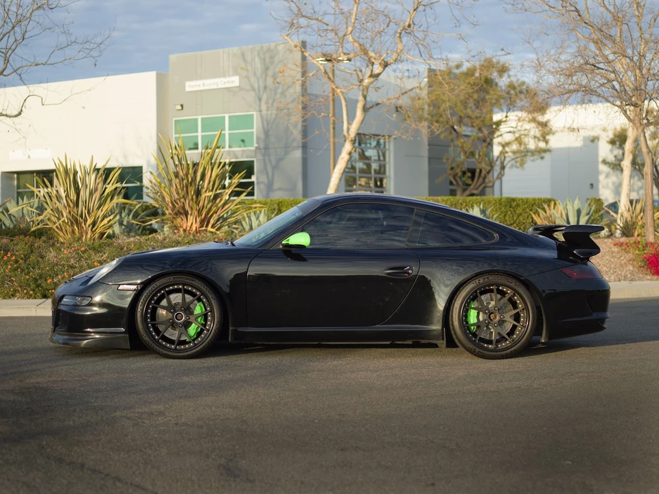2007 Porsche 997 GT3 - Image 10 of 20
