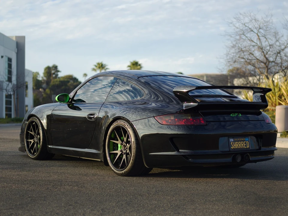 2007 Porsche 997 GT3 - Image 11 of 20