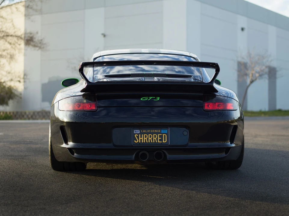 2007 Porsche 997 GT3 - Image 12 of 20