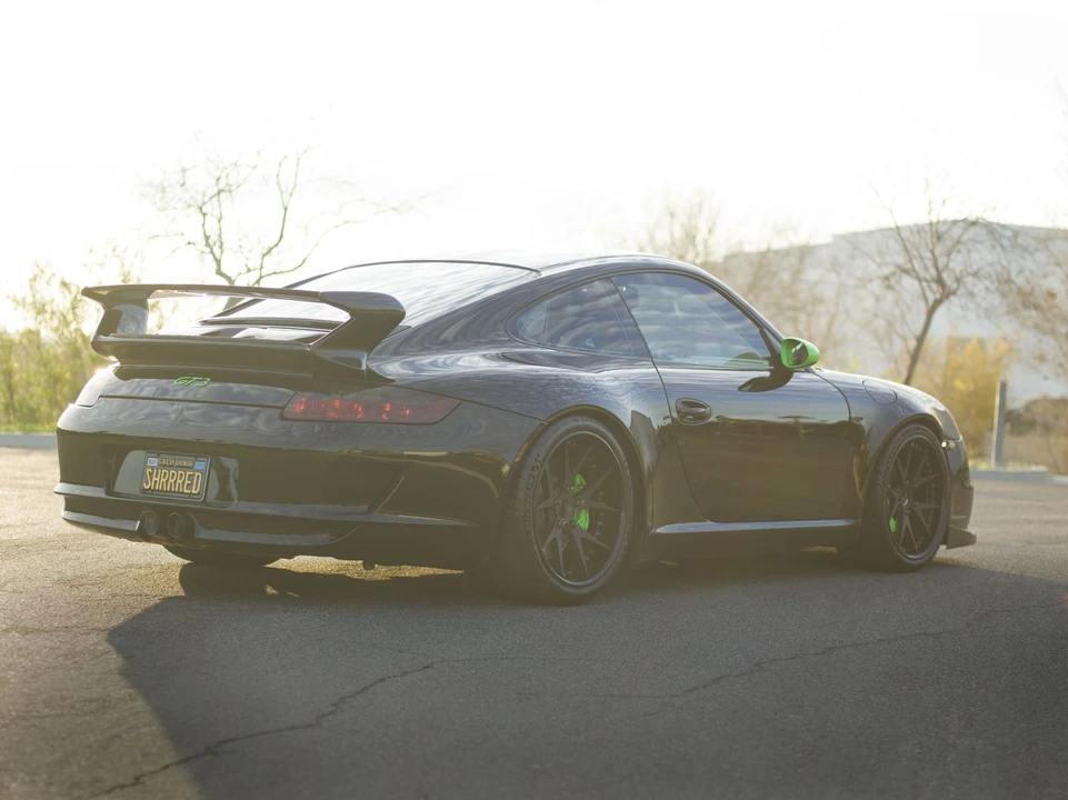 2007 Porsche 997 GT3 - Image 13 of 20