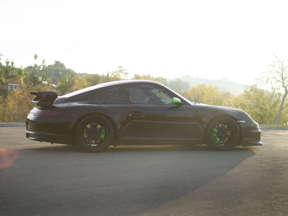 2007 Porsche 997 GT3 - Image 14 of 20
