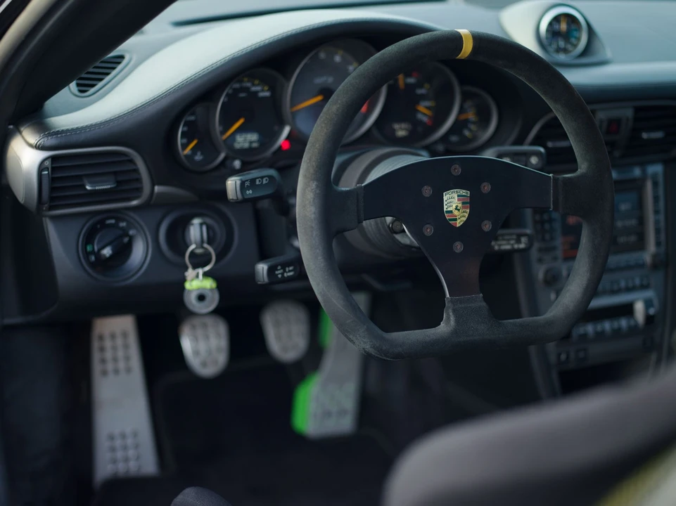 2007 Porsche 997 GT3 - Image 17 of 20