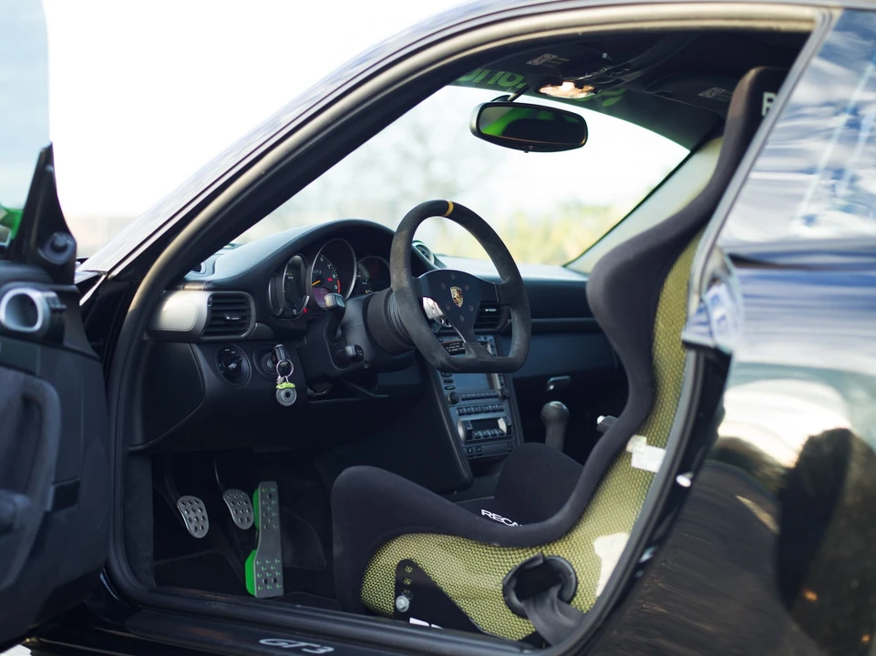 2007 Porsche 997 GT3 - Image 18 of 20