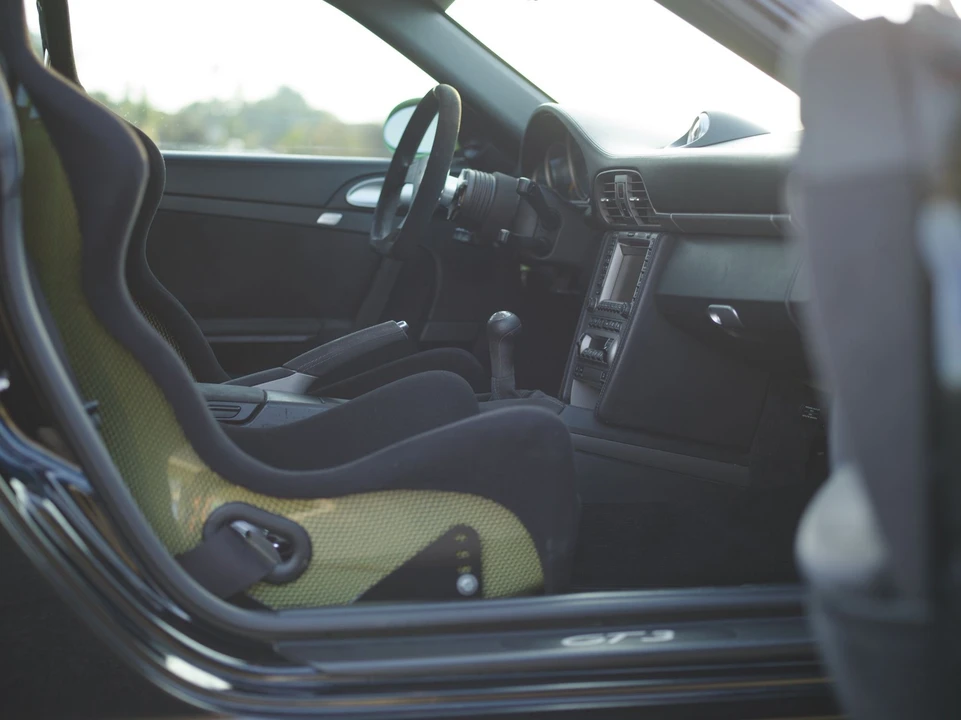 2007 Porsche 997 GT3 - Image 19 of 20