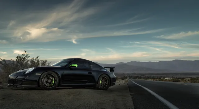 2007 Porsche 997 GT3 - Image 2 of 20