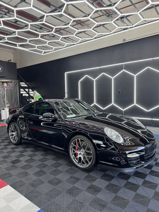 2007 Porsche 997 Turbo - Image 8 of 9