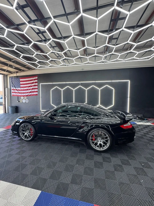 2007 Porsche 997 Turbo - Image 9 of 9