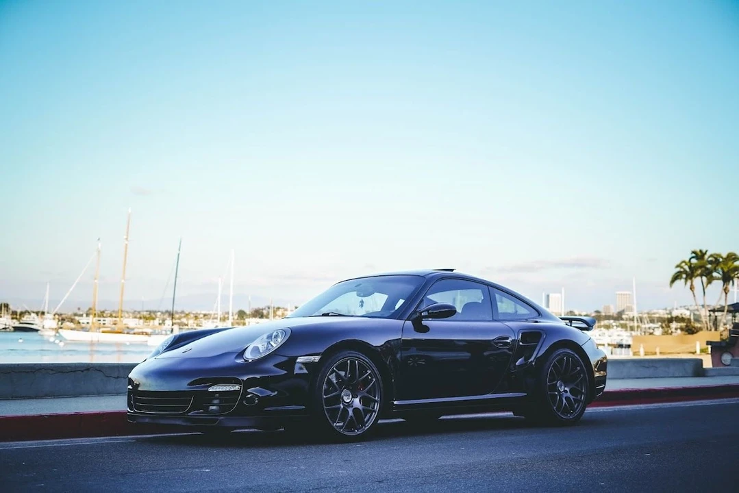 2007 Porsche 997 Turbo - Image 7 of 9