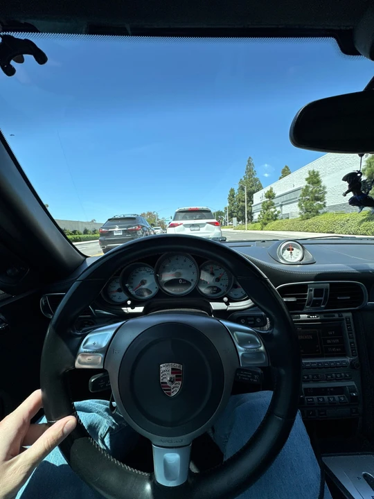 2007 Porsche 997 Turbo - Image 5 of 9