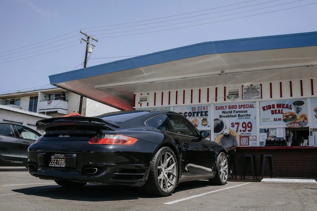 2007 Porsche 997 Turbo - Image 4 of 9
