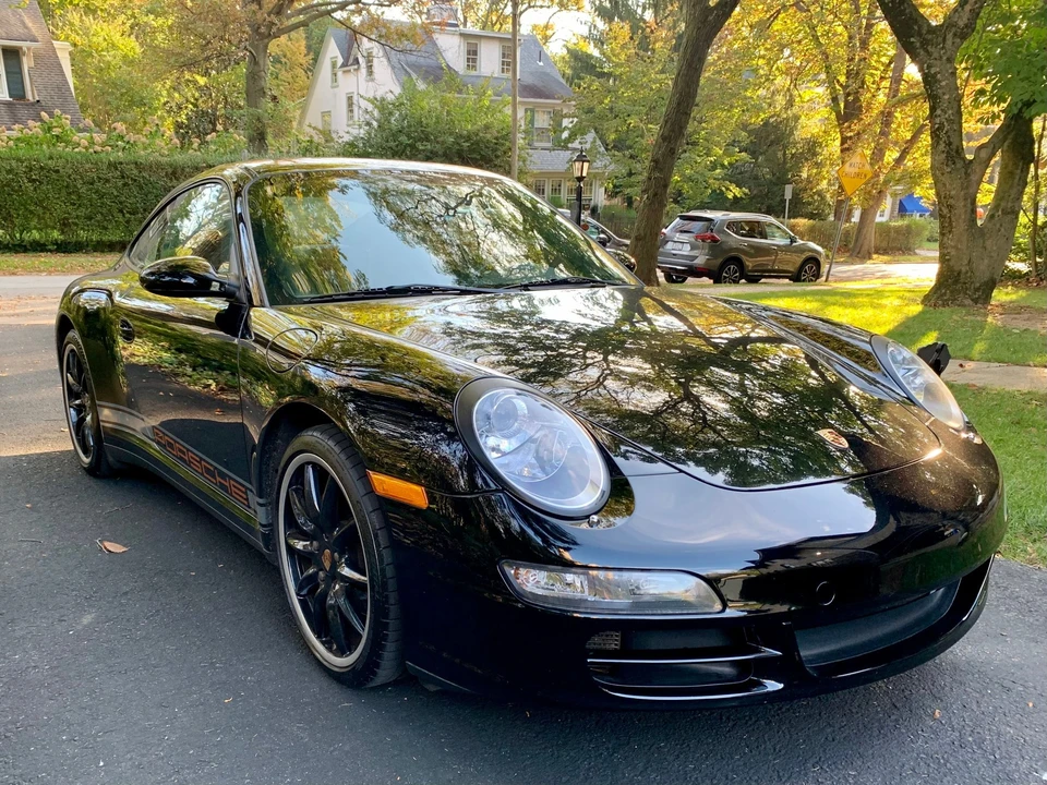 2008 Porsche 997 Carrera 4 - Image 10 of 14