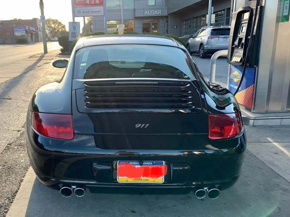 2008 Porsche 997 Carrera 4 - Image 13 of 14
