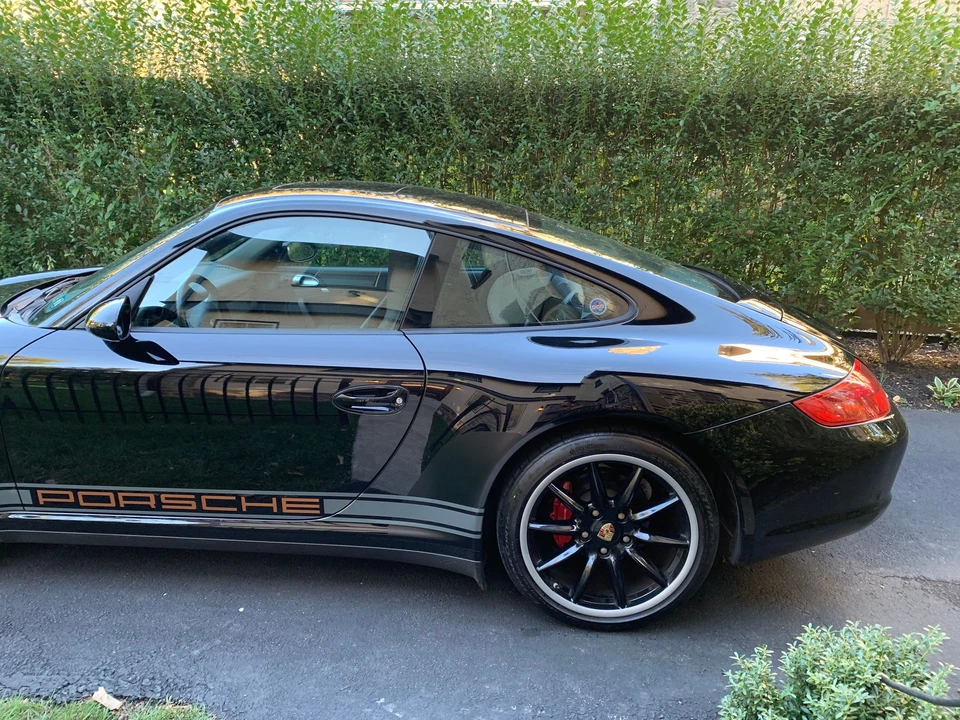 2008 Porsche 997 Carrera 4 - Image 11 of 14