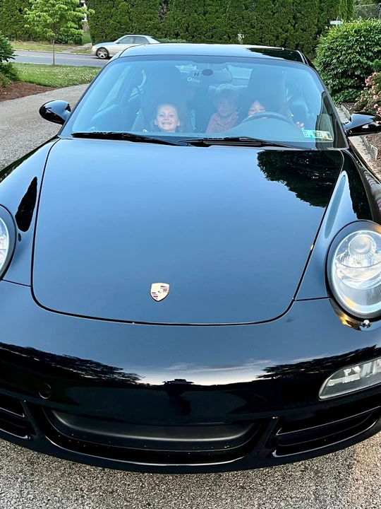 2008 Porsche 997 Carrera 4 - Image 4 of 14