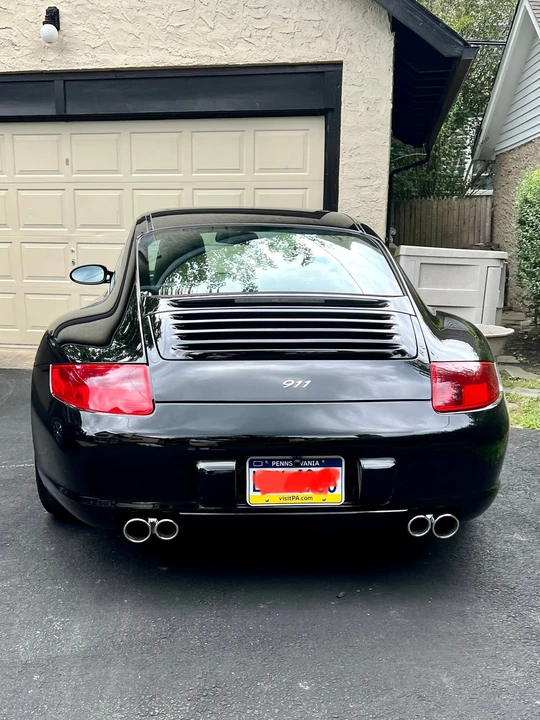 2008 Porsche 997 Carrera 4 - Image 14 of 14