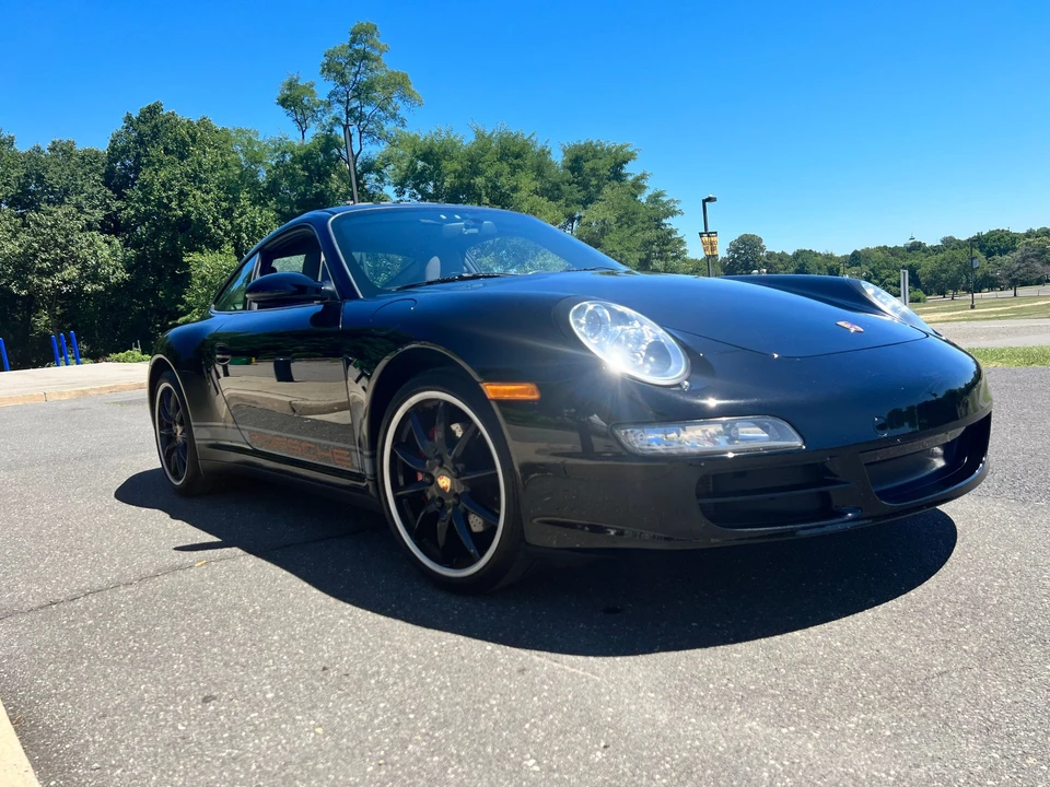 2008 Porsche 997 Carrera 4 - Image 5 of 14